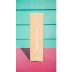 Boxed scented reed diffuser