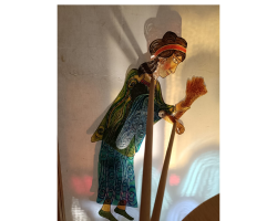 The Book of Ruth Puppet Ruth by Xia Xia