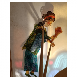 The Book of Ruth Puppet Ruth by Xia Xia
