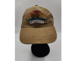 Capybara Baseball Cap