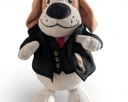 Brunel Beagle Soft Toy