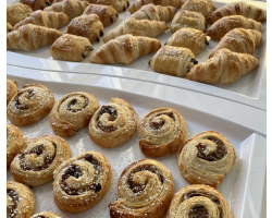 Mini Danish Selection - Adult buffet food