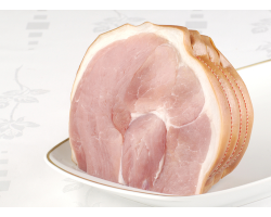 UnCooked Smoked Gammon  approx 2.5 kg