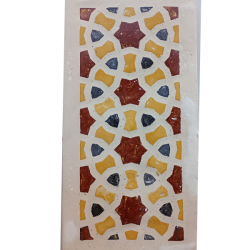 Geometry XI (Scagliola) by Danish Bashir