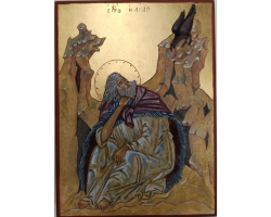 Elijah the Prophet by Xia Xia