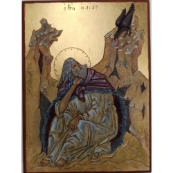 Elijah the Prophet by Xia Xia