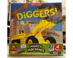 Mighty Machines Pack