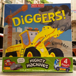 Mighty Machines Pack