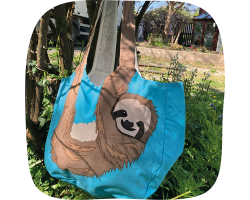 Tote Bag - Sloth