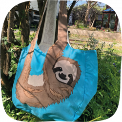 Tote Bag - Sloth