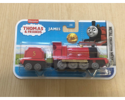 80th Anniversary Metal Collection James