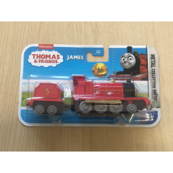 80th Anniversary Metal Collection James