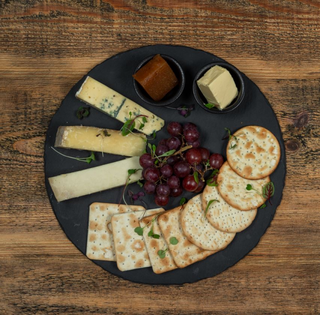 Cheese Board Selection