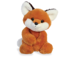 Flopsie Finn fox