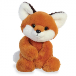 Flopsie Finn fox