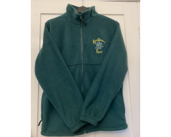 Bottle Green Fleece (Medium)