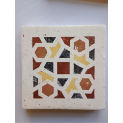 Geometry VIII (Scagliola) by Danish Bashir