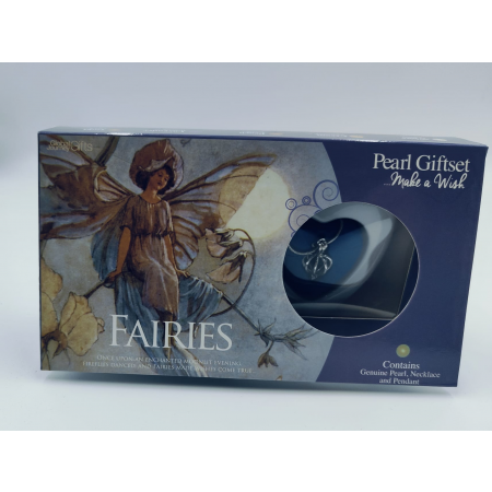 Pearl Necklace Fairies