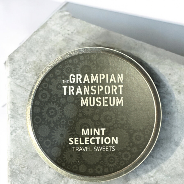 GTM Travel Tin (Sweet Mint)