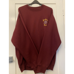 Burgundy Sweatshirt (XX-Large)