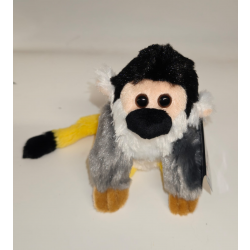 Ark Toys Squirrel Monkey with beans