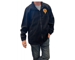 WSR Black Fleece Small