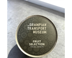 GTM Travel Tin (Sweet Fruit)