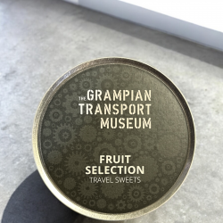 GTM Travel Tin (Sweet Fruit)