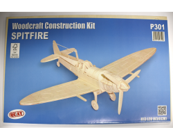 Woodcraft Kit - Spitfire