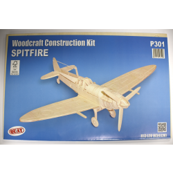 Woodcraft Kit - Spitfire