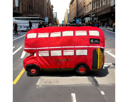 Routemaster Plush