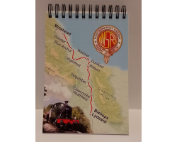 A5 WSR Map Notebook