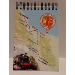 A5 WSR Map Notebook