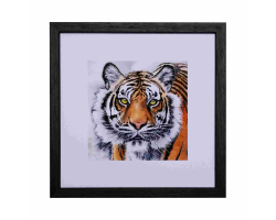 EM Small Framed Print- Puna 2