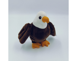 Petjes Miniecos Bald Eagle 15cm