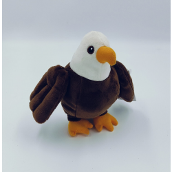 Petjes Miniecos Bald Eagle 15cm