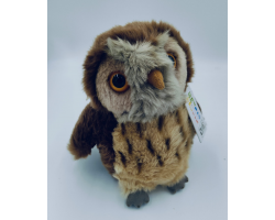 Petjes Cubsy Tawny Owl 21cm