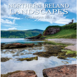 Northern Ireland Landscapes calendar 2027