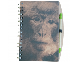 Monkey Forest Notebook