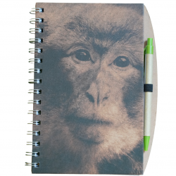 Monkey Forest Notebook