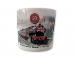 WSR 50th Anniversary Mini Mug