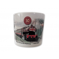 WSR 50th Anniversary Mini Mug