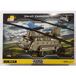 Cobi Chinook