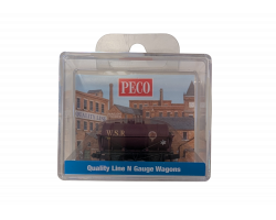 WSR Special Edition PECO Tank Wagon