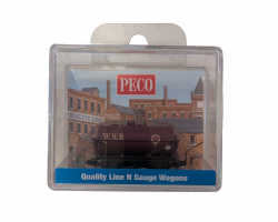 WSR Special Edition PECO Tank Wagon