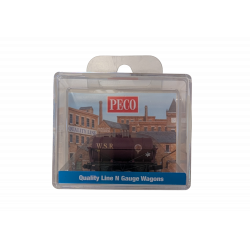 WSR Special Edition PECO Tank Wagon