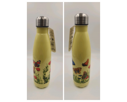Petjes Warm/Cold Bottle Butterfly 500ml