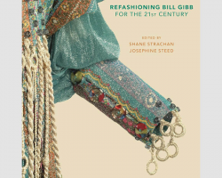 Refashioning Bill Gibb for the 21st Century