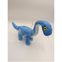 Petjes Brontosaurus Blue 16m