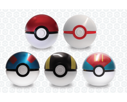 Pokemon - POKE BALL TIN SERIES 9